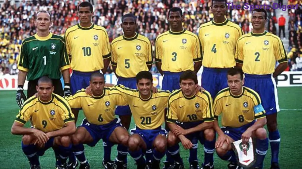 1998 World