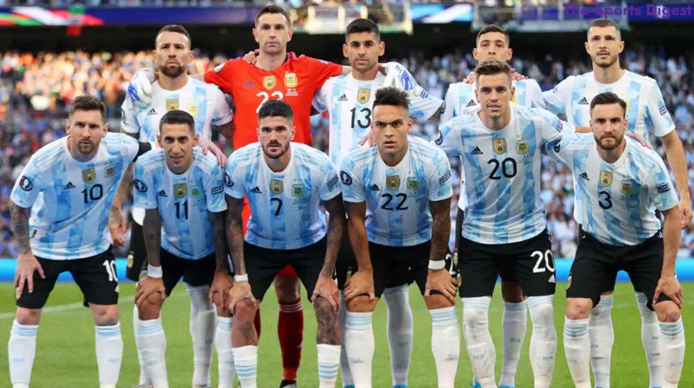 Argentina National Football