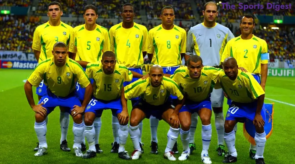 Brazil 2002