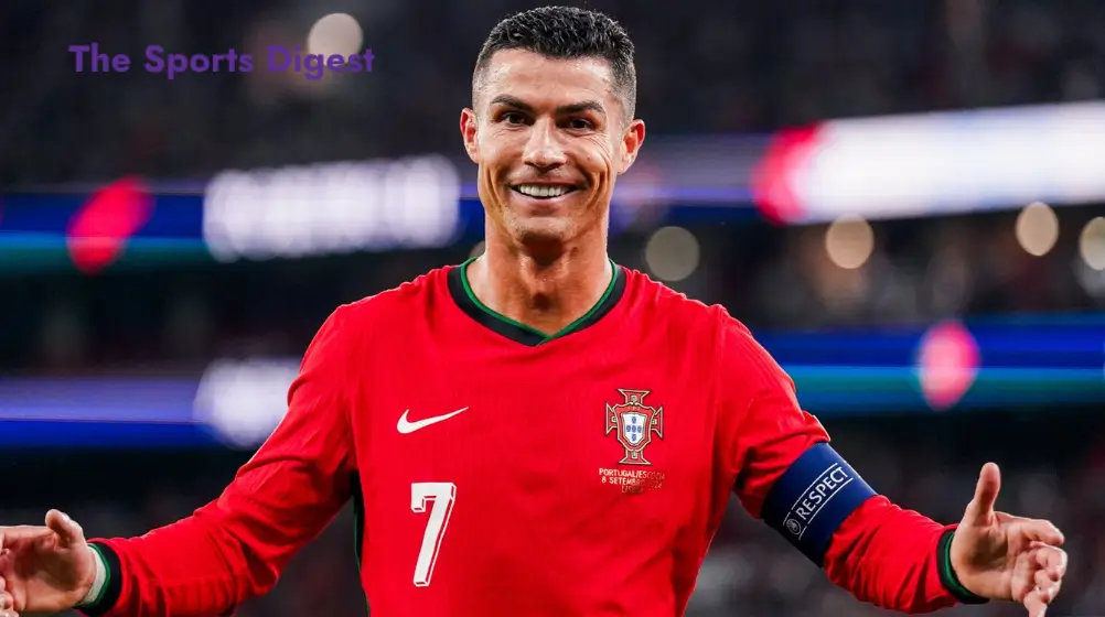 Cristiano's Ronaldo