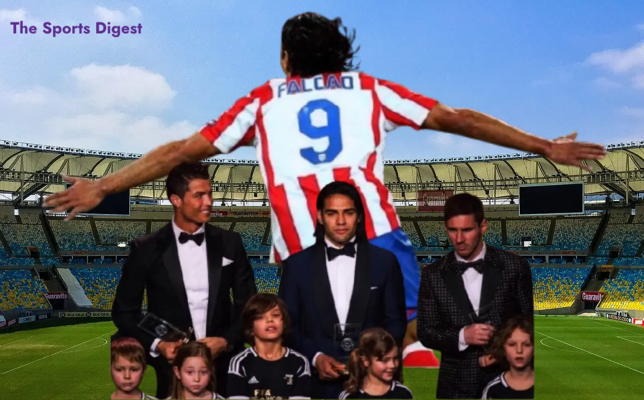 Radamel Falcao