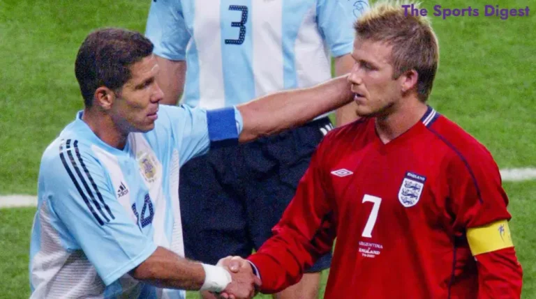 David Beckham
