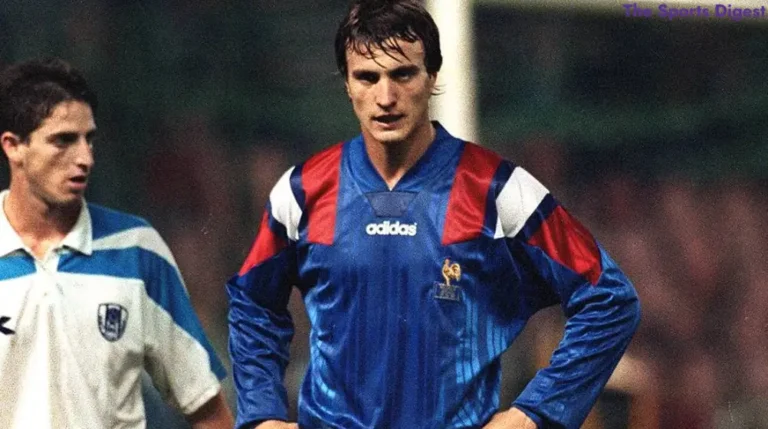 David Ginola