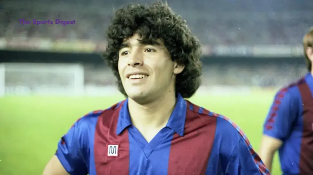 Diego's Maradona