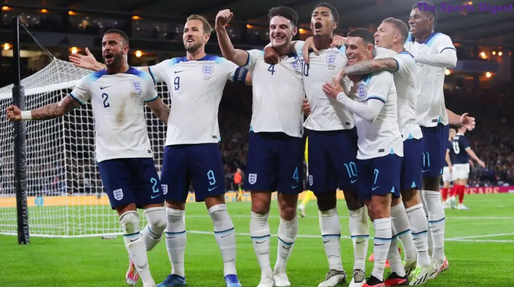 England National Football