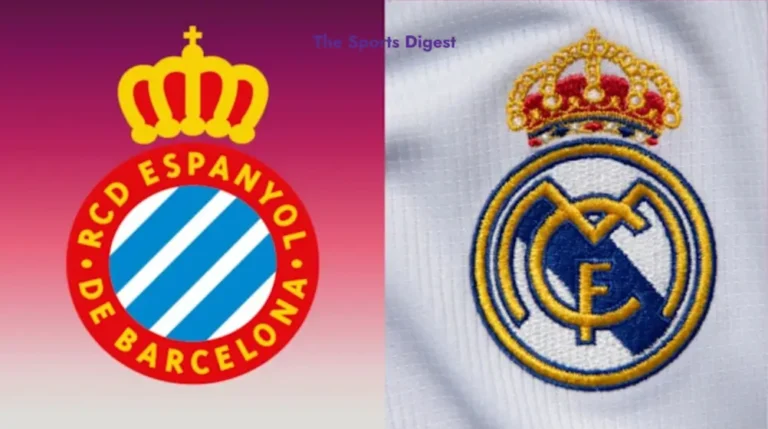 Espanyol vs Real Madrid