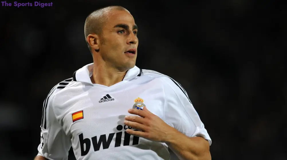 Fabio Cannavaro