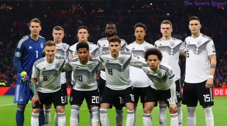 German National Football