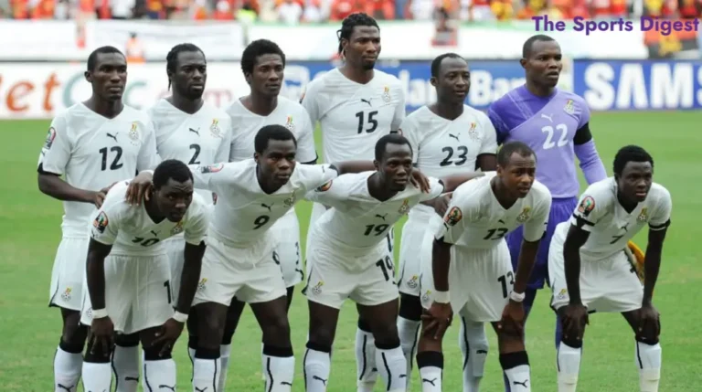Ghana National Football