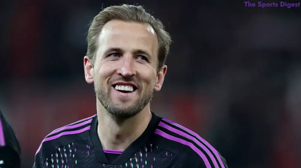 Harry Kane