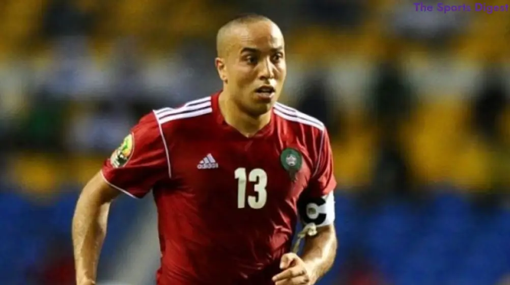 Houssine Kharja