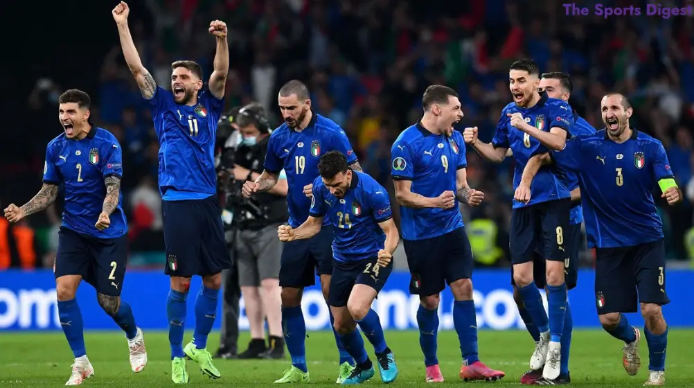 Italy National Football