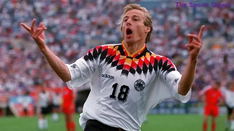 Jürgen Klinsmann