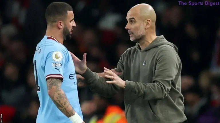 Kyle Walker