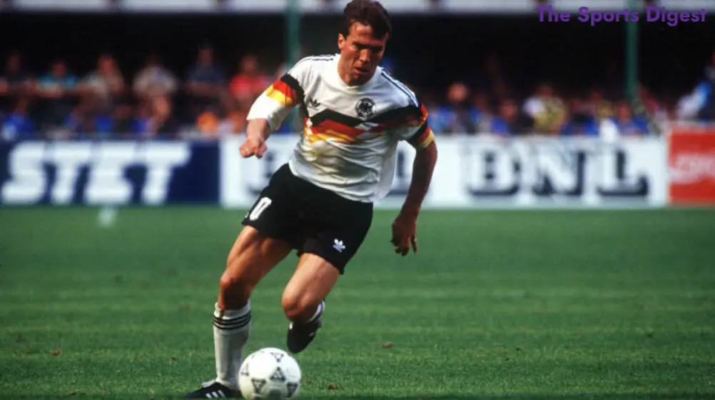 Lothar Matthäus