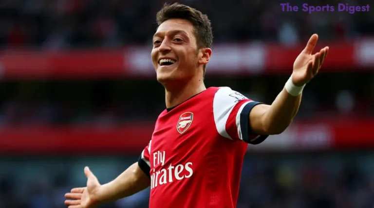 Mesut Özil