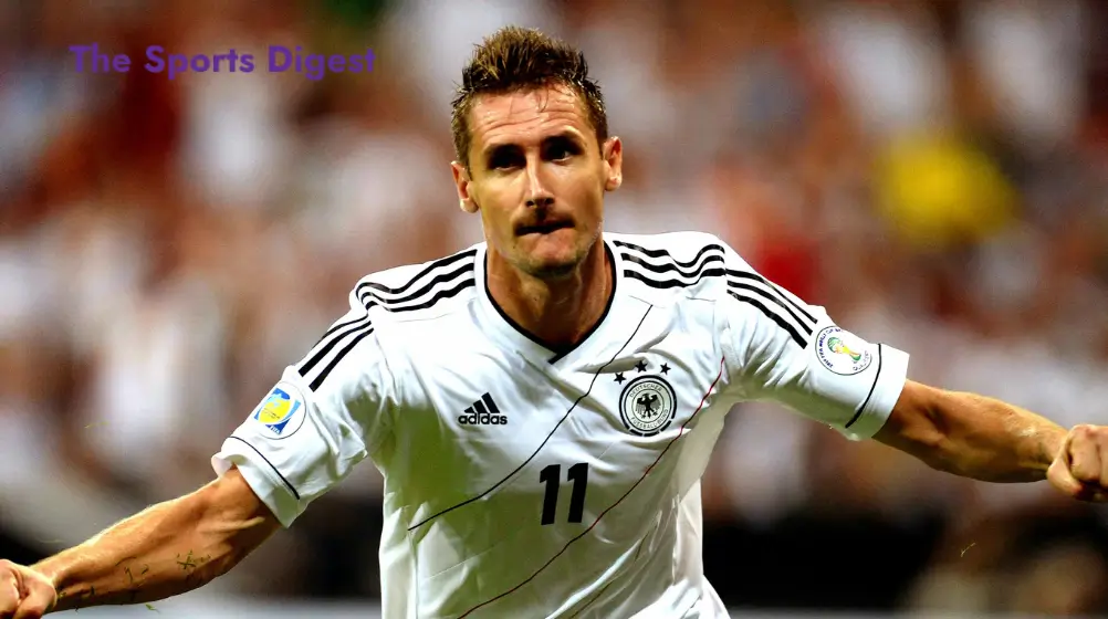 Miroslav Klose