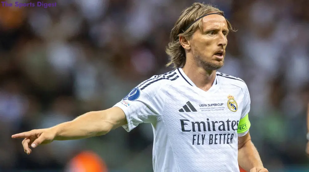 Modrić