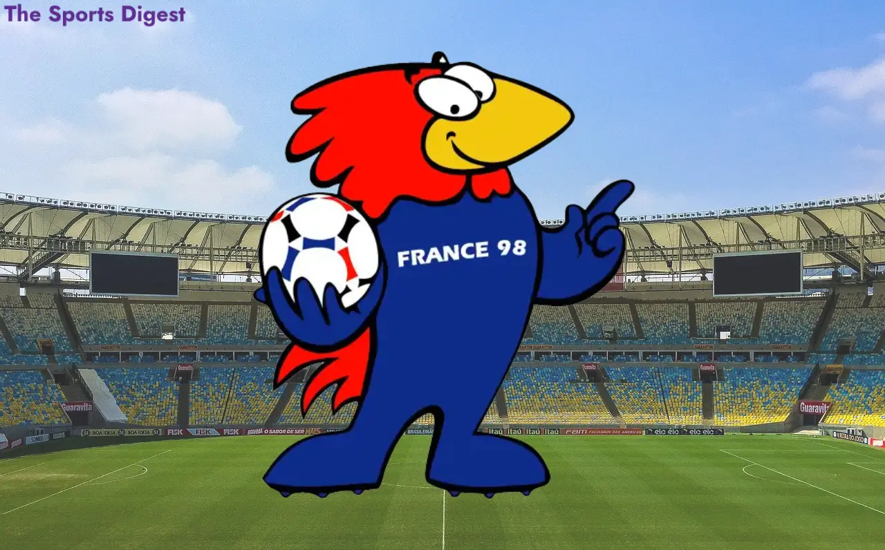 The 1998 World Cup