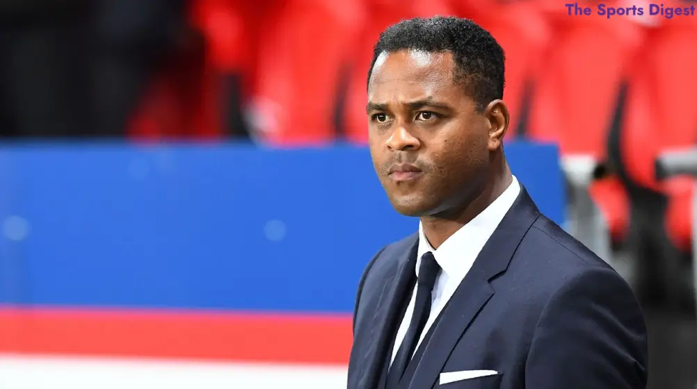 Patrick Kluivert