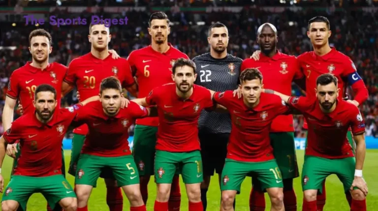 Portugal National Football Team