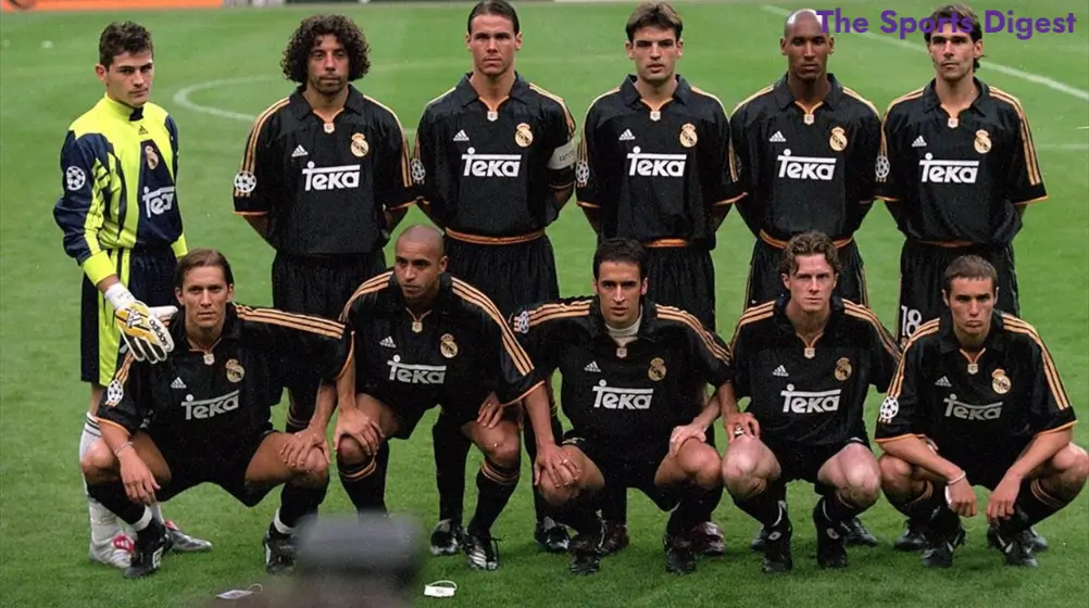 Real Madrid's