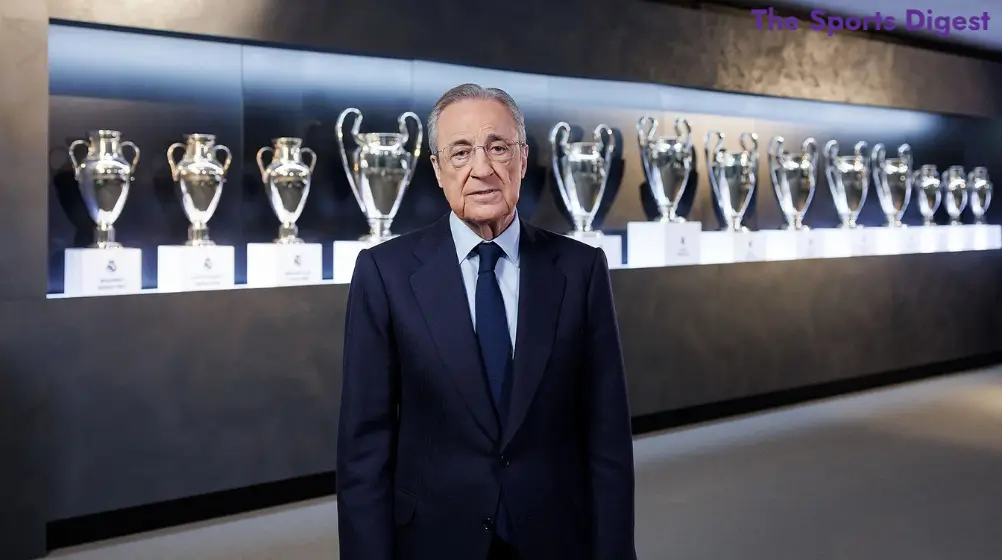 Real Madrid's