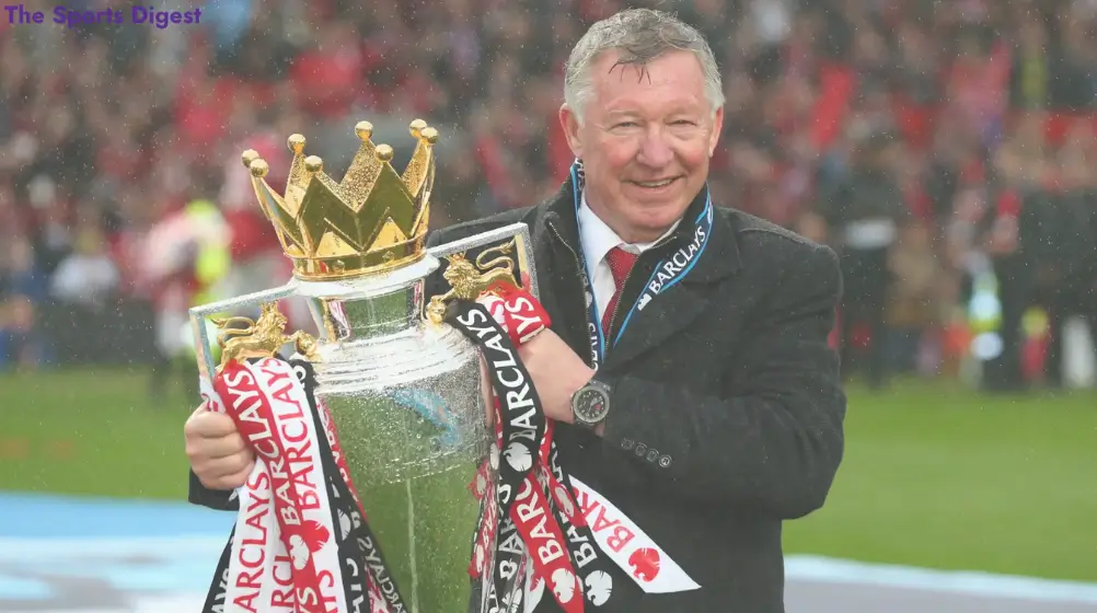 Sir Alex Ferguson
