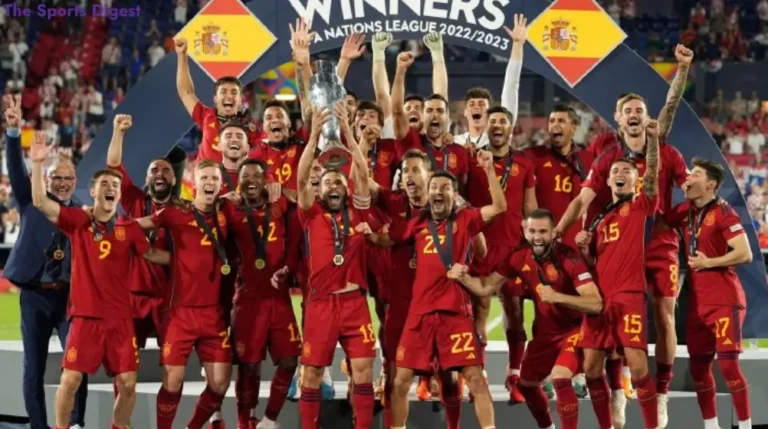 Spain National Football