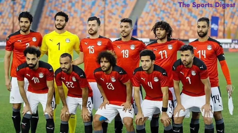 The Egyptian