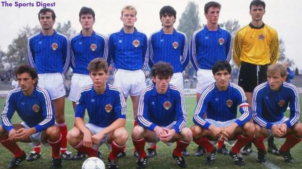 Yugoslavia