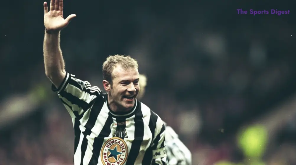 Alan Shearer