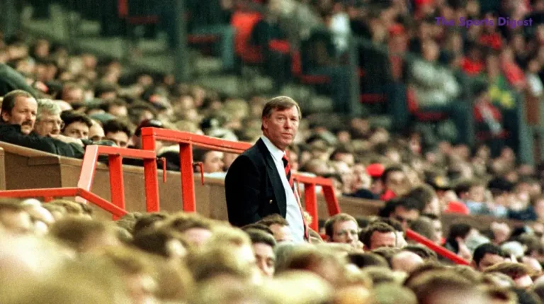 Alex Ferguson