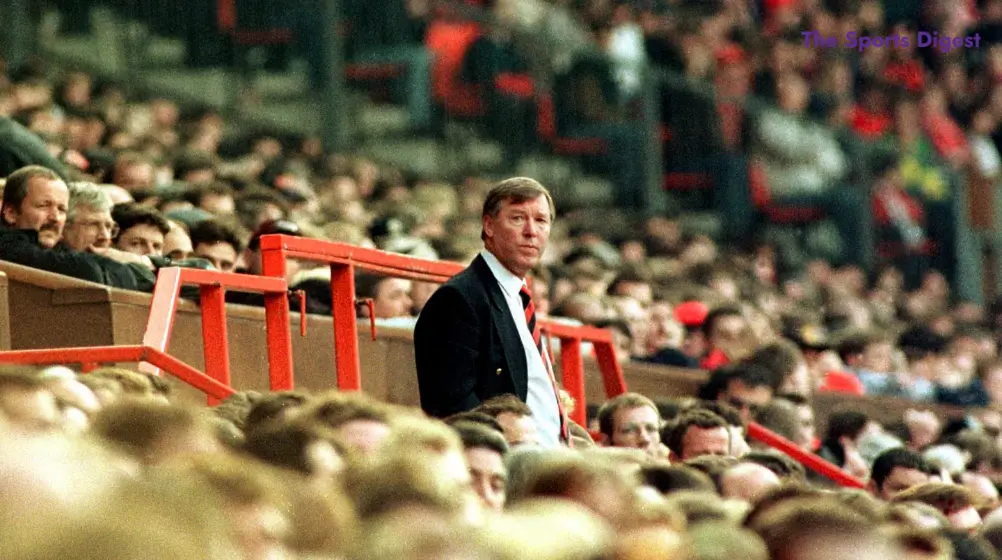 Alex Ferguson