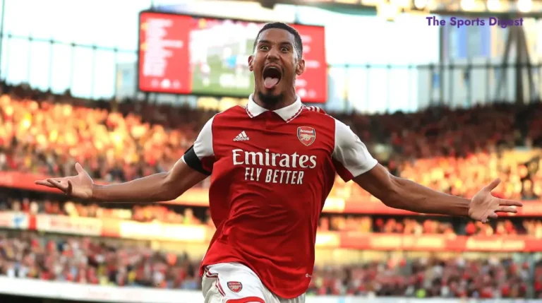 Arsenal the Arch-Rival