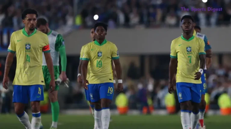 Brazil's