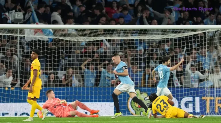 Celta Vigo's
