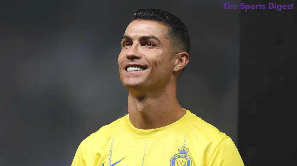 Cristiano Ronaldo