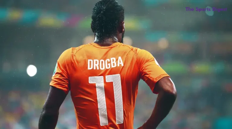 Didier Drogba