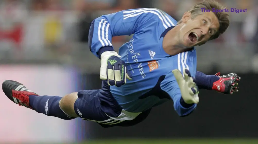 Edwin van der Sar