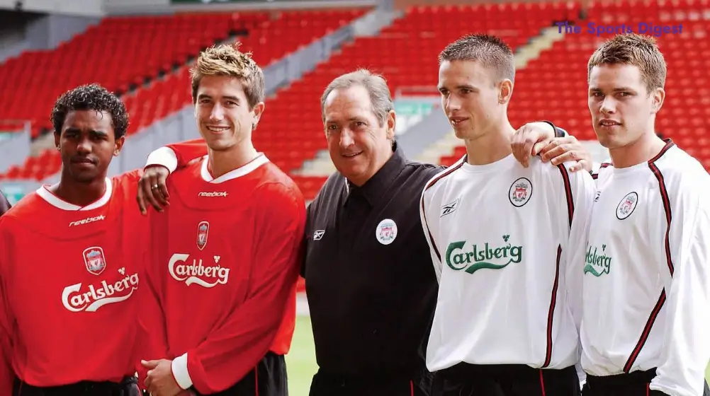 Gérard Houllier