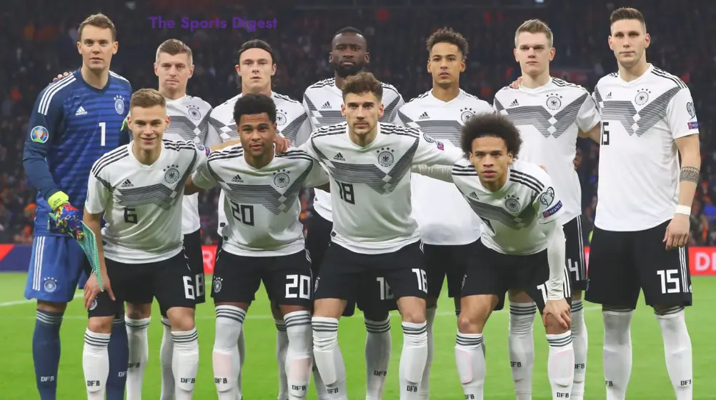 Germany National Team