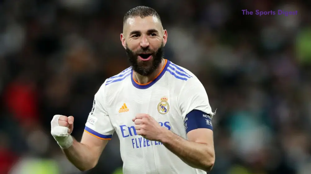 Kareem Benzema