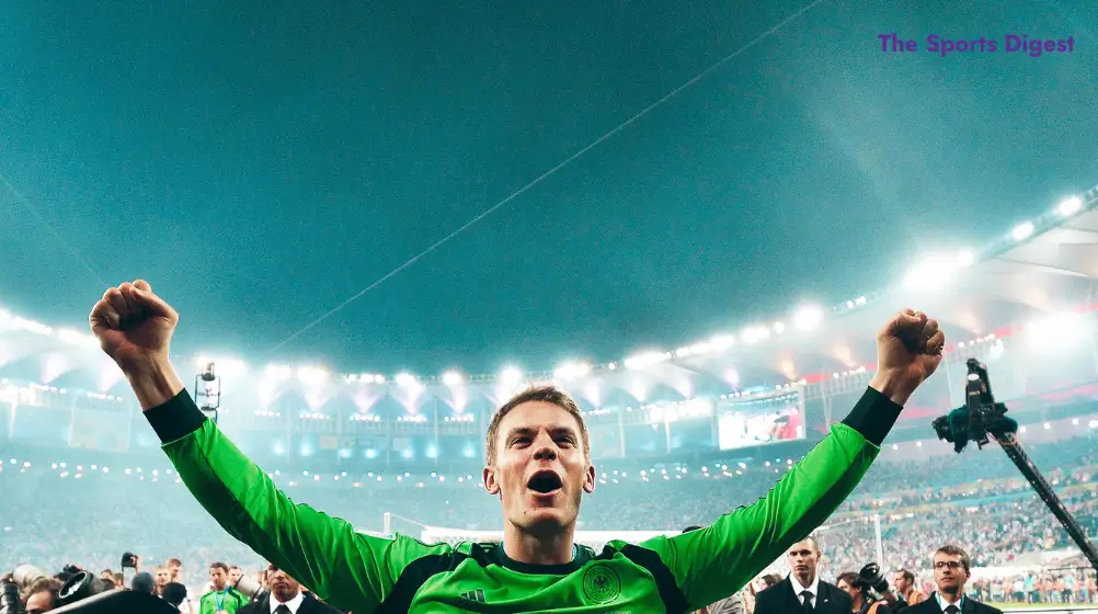 Manuel Neuer