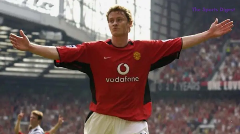 Ole Gunnar Solskjaer
