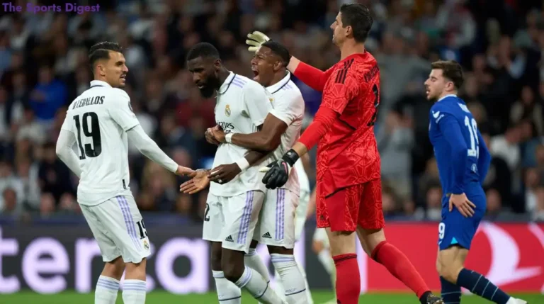 Real Madrid's Defense
