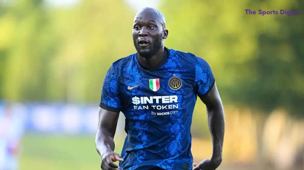 Romelu Lukaku
