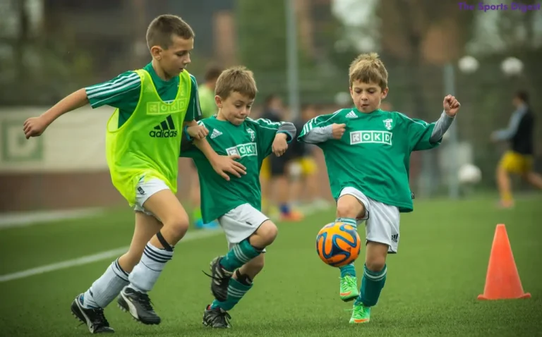 The 5 Benefits of Football