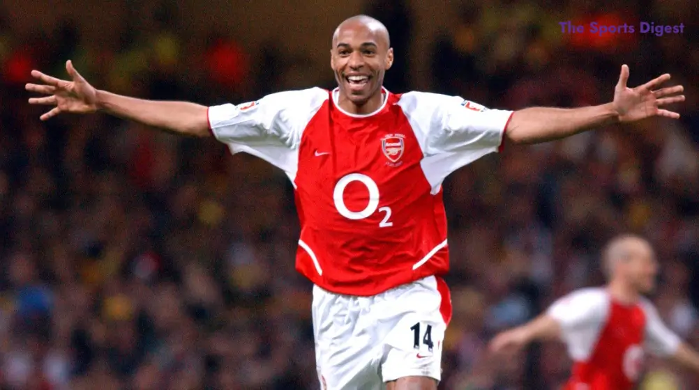 Thierry Henry