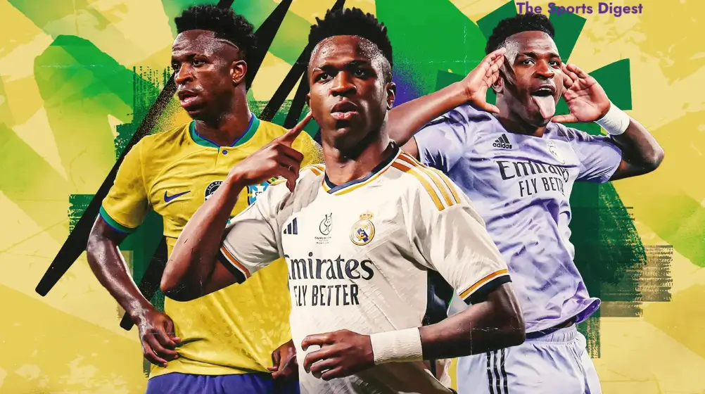 Vinícius A Burden on the Team